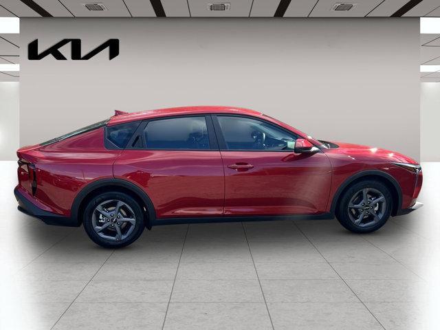 new 2025 Kia K4 car, priced at $24,715