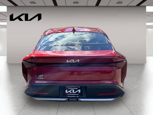 new 2025 Kia K4 car, priced at $24,715