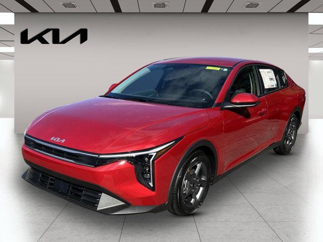 new 2025 Kia K4 car, priced at $24,715