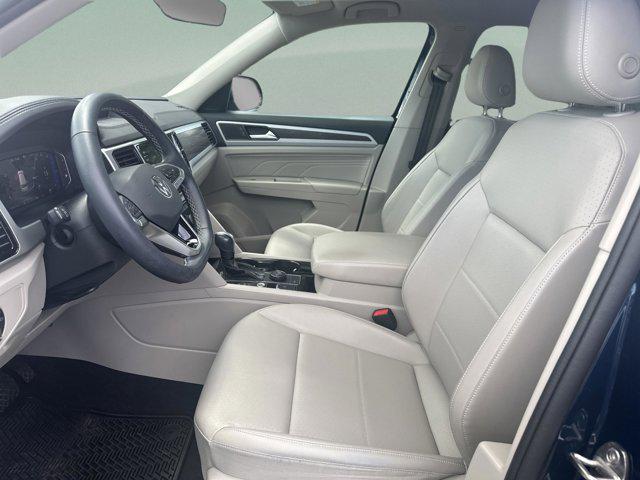 used 2022 Volkswagen Atlas car, priced at $30,195