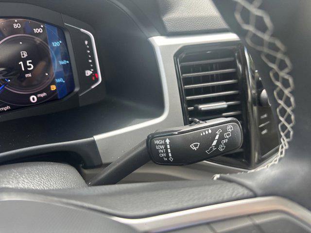 used 2022 Volkswagen Atlas car, priced at $30,195