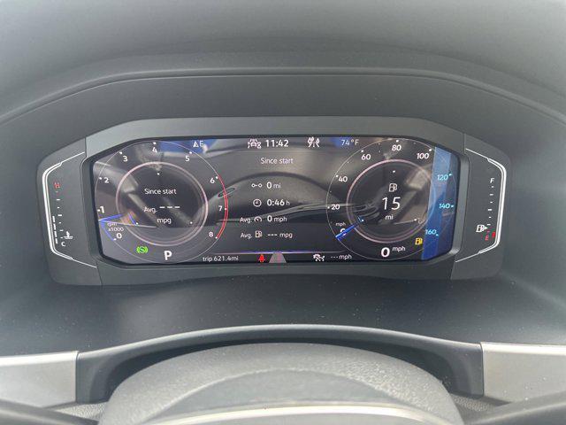 used 2022 Volkswagen Atlas car, priced at $30,195