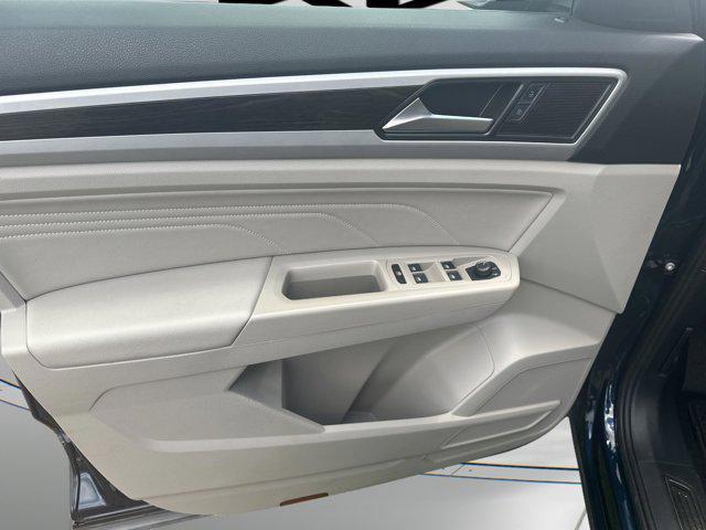 used 2022 Volkswagen Atlas car, priced at $30,195