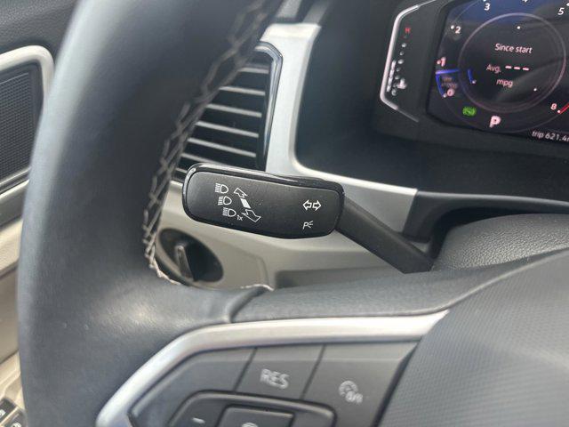 used 2022 Volkswagen Atlas car, priced at $30,195