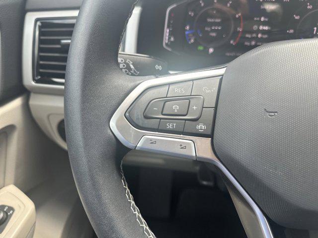 used 2022 Volkswagen Atlas car, priced at $30,195