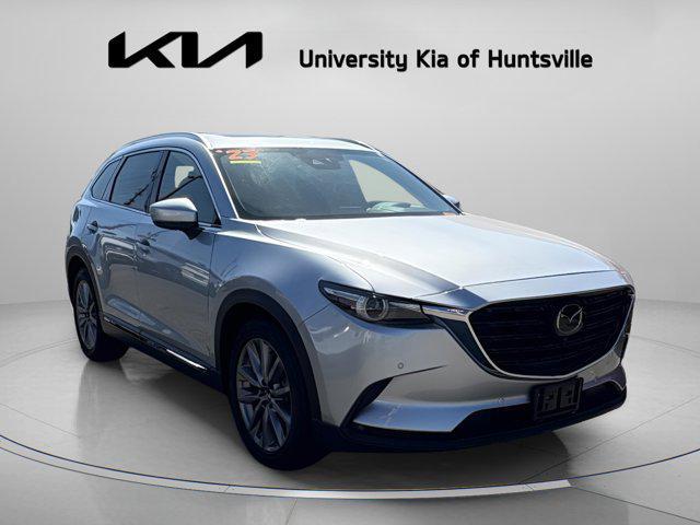used 2023 Mazda CX-9 car, priced at $27,195