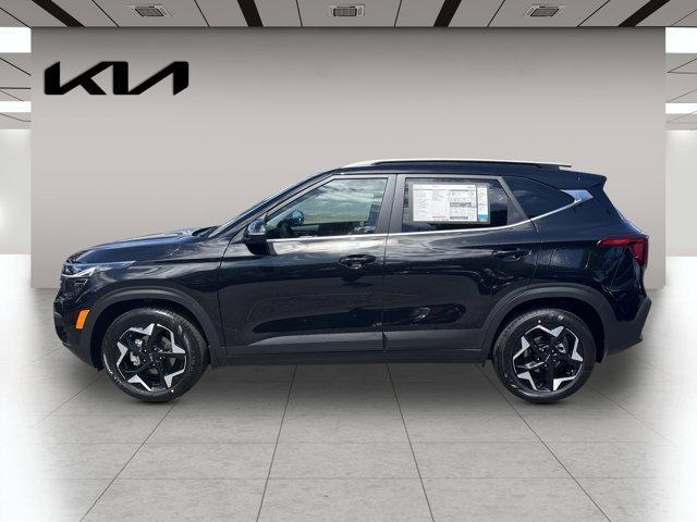 new 2025 Kia Seltos car, priced at $28,095