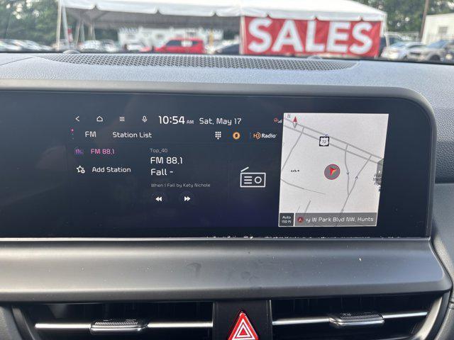 new 2025 Kia Seltos car, priced at $28,095