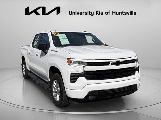 used 2023 Chevrolet Silverado 1500 car, priced at $45,495