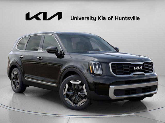 new 2025 Kia Telluride car, priced at $40,615