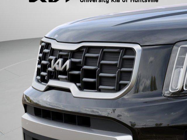 new 2025 Kia Telluride car, priced at $40,615