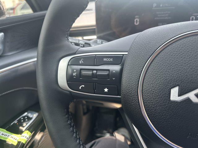 new 2025 Kia K5 car, priced at $32,995