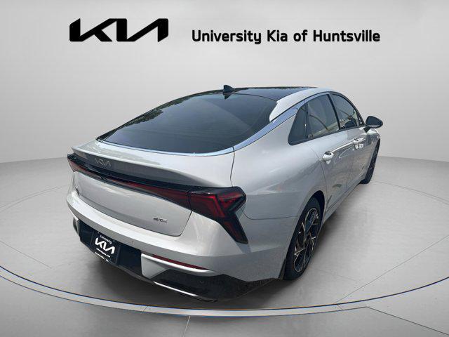 new 2025 Kia K5 car, priced at $31,745