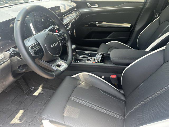 new 2025 Kia K5 car, priced at $32,995