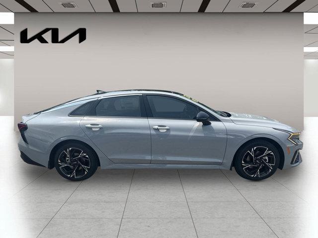 new 2025 Kia K5 car, priced at $32,995