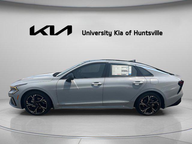new 2025 Kia K5 car, priced at $31,745