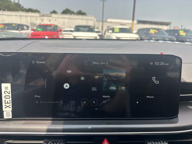 new 2025 Kia K5 car, priced at $32,995