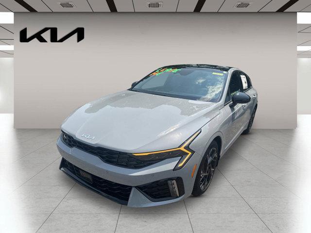 new 2025 Kia K5 car, priced at $32,995