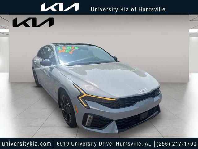 new 2025 Kia K5 car, priced at $32,995