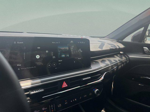new 2025 Kia K5 car, priced at $31,745