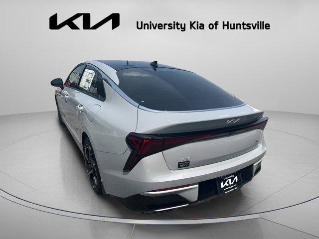 new 2025 Kia K5 car, priced at $31,745