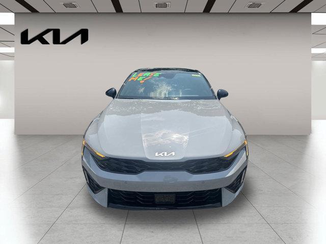 new 2025 Kia K5 car, priced at $32,995