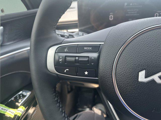 new 2025 Kia K5 car, priced at $31,745