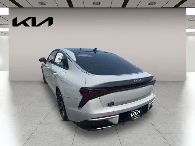 new 2025 Kia K5 car, priced at $32,995