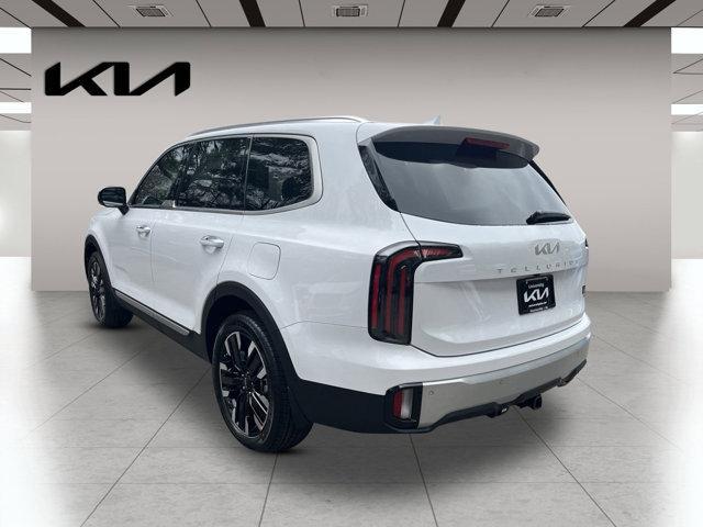 new 2024 Kia Telluride car, priced at $51,025