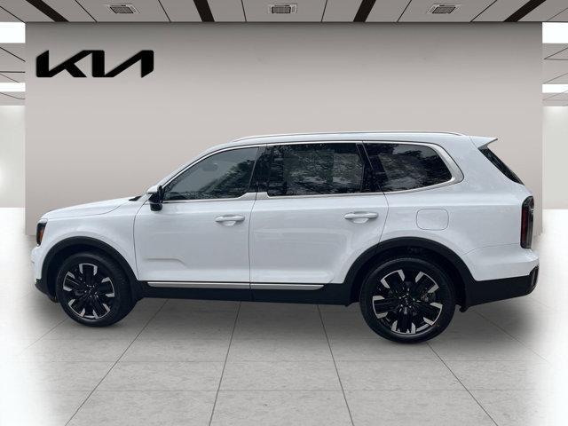 new 2024 Kia Telluride car, priced at $51,025