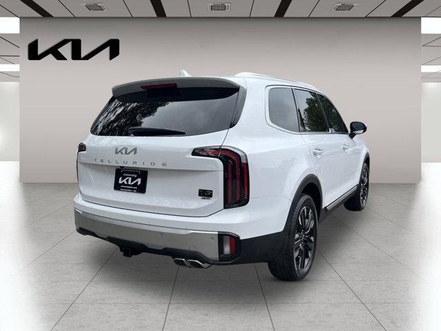 new 2024 Kia Telluride car, priced at $51,025