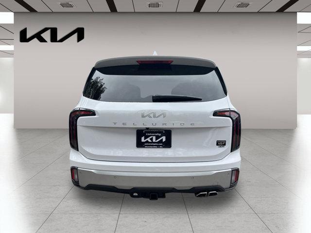 new 2024 Kia Telluride car, priced at $51,025