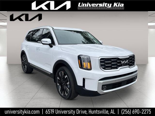 new 2024 Kia Telluride car, priced at $50,025