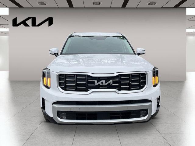 new 2024 Kia Telluride car, priced at $51,025