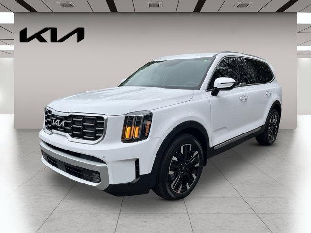 new 2024 Kia Telluride car, priced at $51,025