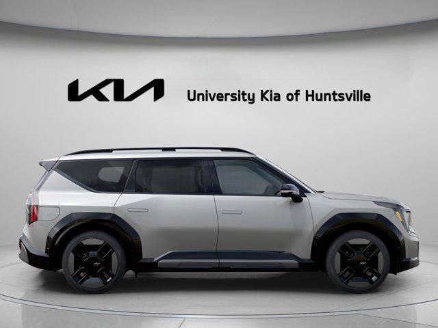 new 2026 Kia EV9 car, priced at $64,530