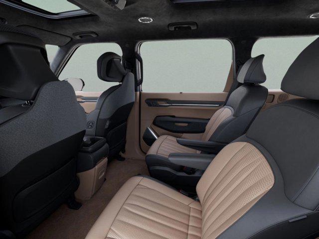 new 2026 Kia EV9 car, priced at $64,530