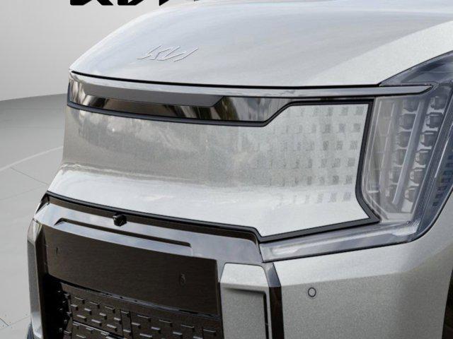new 2026 Kia EV9 car, priced at $64,530