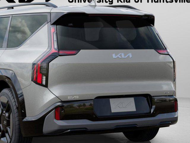 new 2026 Kia EV9 car, priced at $64,530
