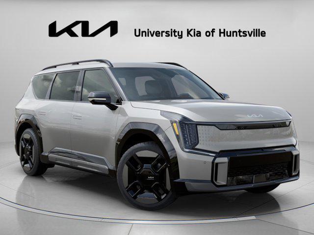 new 2026 Kia EV9 car, priced at $64,530