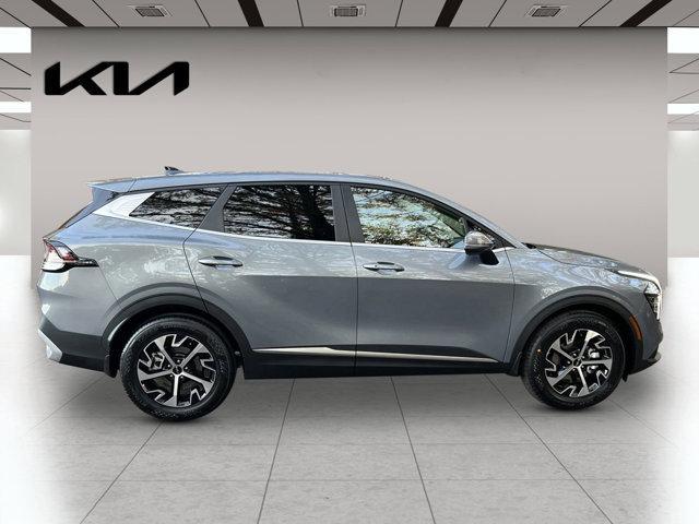 new 2025 Kia Sportage car, priced at $31,190