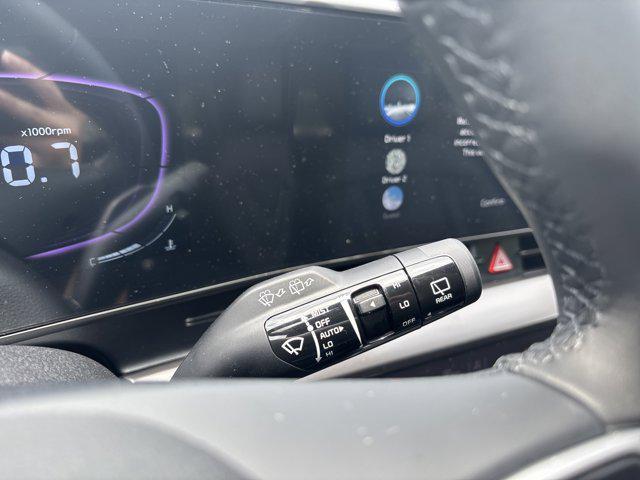 new 2025 Kia Sportage car, priced at $31,705