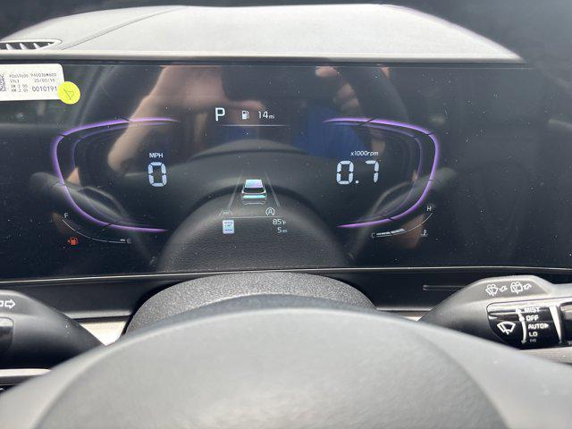 new 2025 Kia Sportage car, priced at $31,705