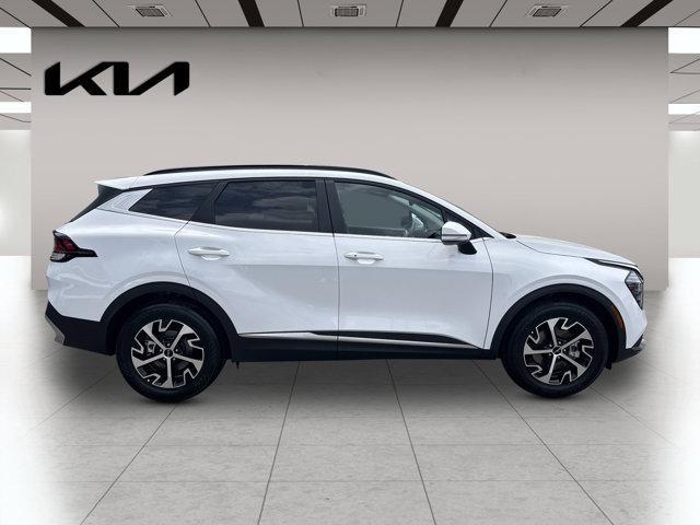 new 2025 Kia Sportage car, priced at $31,705