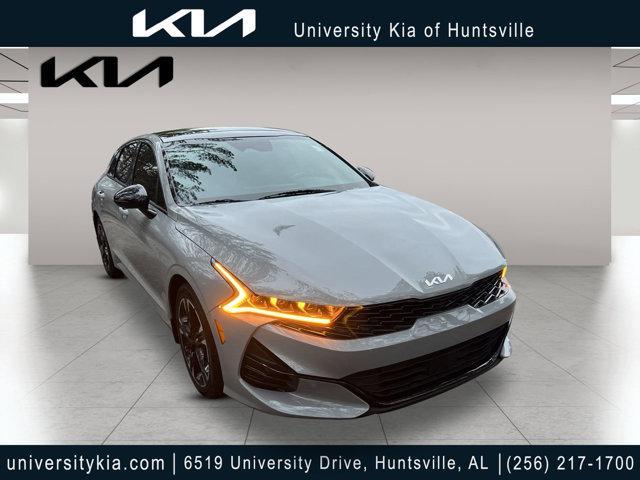 used 2022 Kia K5 car, priced at $18,895