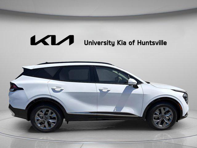 new 2025 Kia Sportage car, priced at $33,400