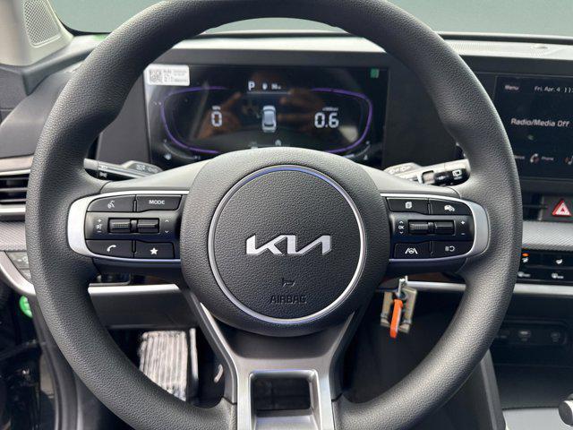 new 2025 Kia Sportage car, priced at $29,530