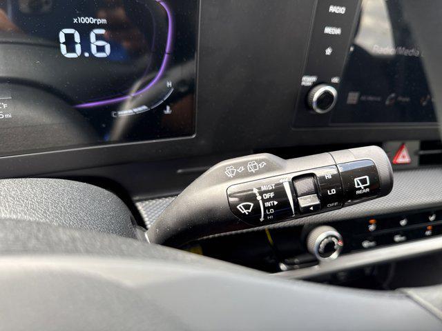 new 2025 Kia Sportage car, priced at $29,530