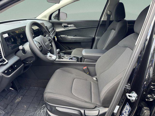 new 2025 Kia Sportage car, priced at $29,530