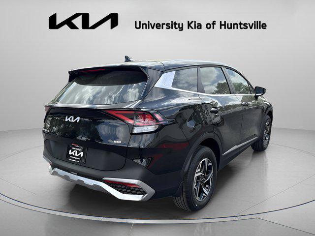 new 2025 Kia Sportage car, priced at $29,530